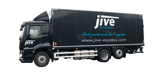 Jive Express - Vrachtwagen 26T