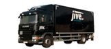 Jive Express - Vrachtwagen 19T