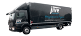 Jive Express - Vrachtwagen 12T
