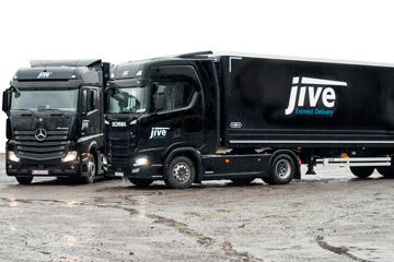 Jive Express