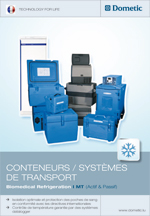 Brochure FR Frigo Dometic