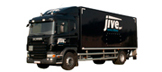 Jive Express - Porteur 19T