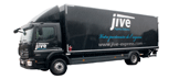 Jive Express - Porteur 12T