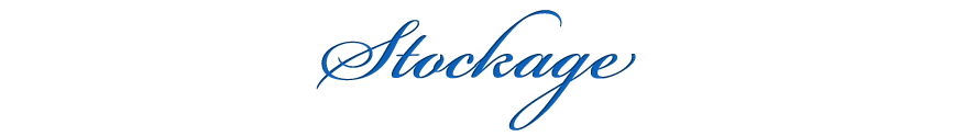 Stockage