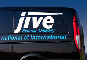 Vito_JIVE Express Delivery